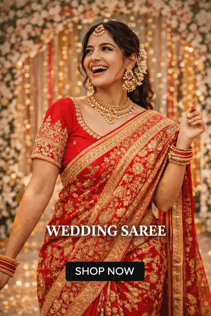 Wedding Saree